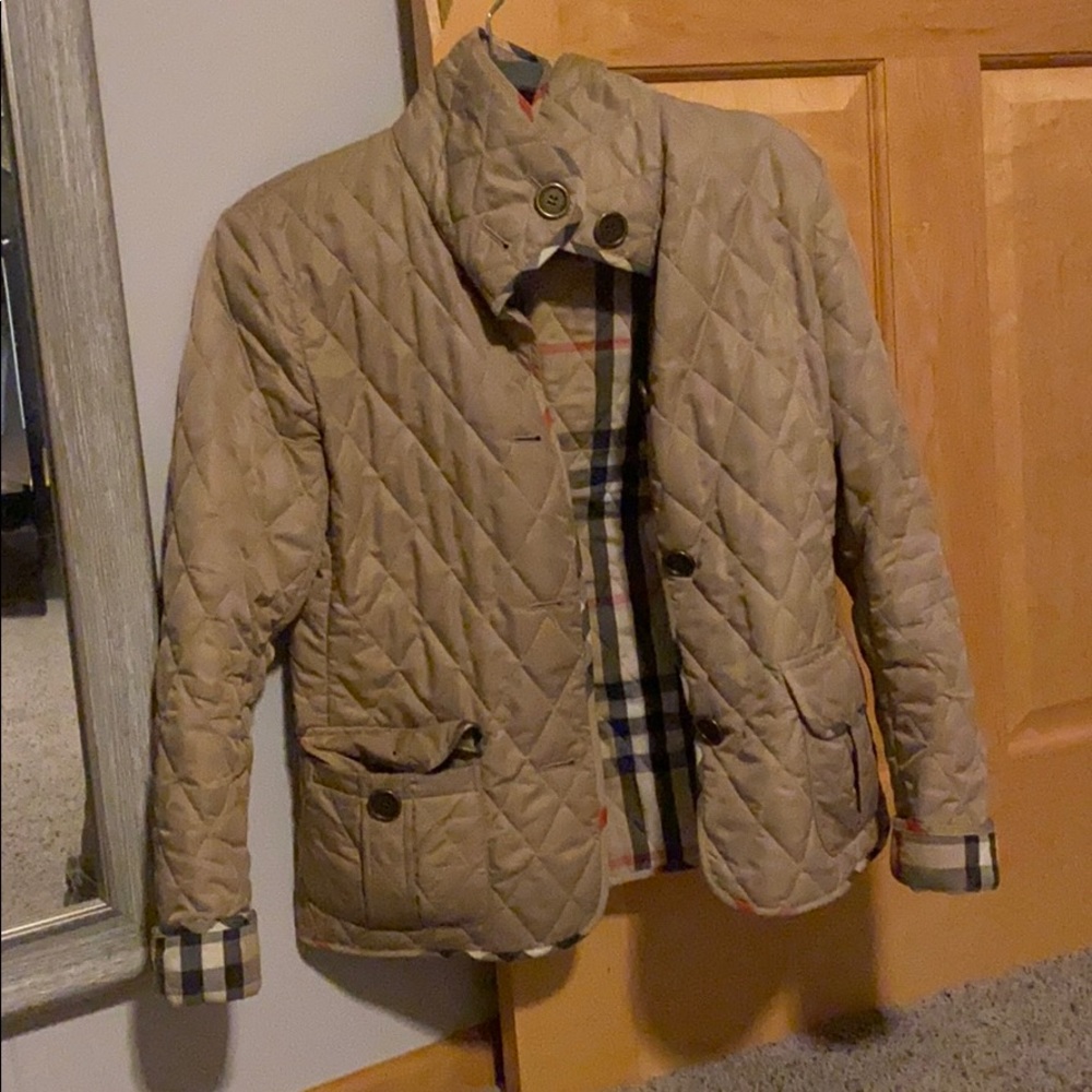 Burberry jacket❤️